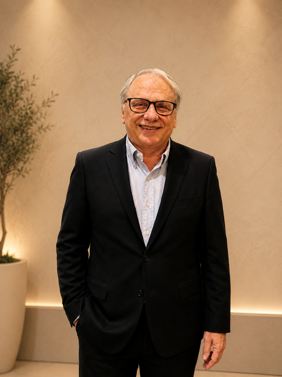 Prof. Dr. Rubens de Campos Filho