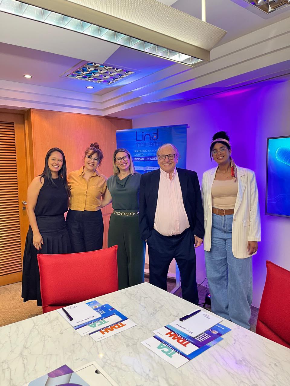 Talk Instituto Mariposa by Eurofarma — TDAH e Medicamento.